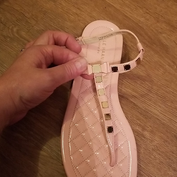 Cole Haan pink sandals - Picture 4 of 7